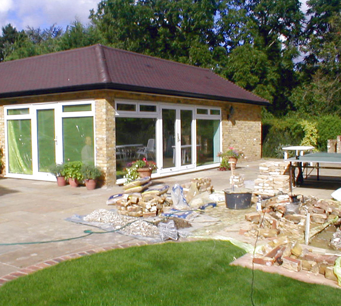 extension
